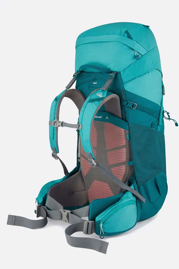 Lowe Alpine Sirac 50 Litre Womens Hiking Pack - Image 7