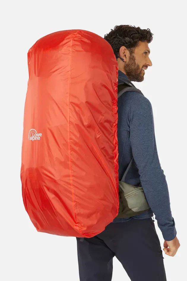Lowe Alpine Sirac Plus 65 Litre Hiking Pack - Image 2