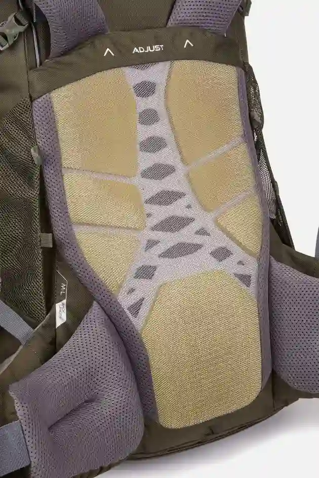 Lowe Alpine Sirac Plus 65 Litre Hiking Pack - Image 3