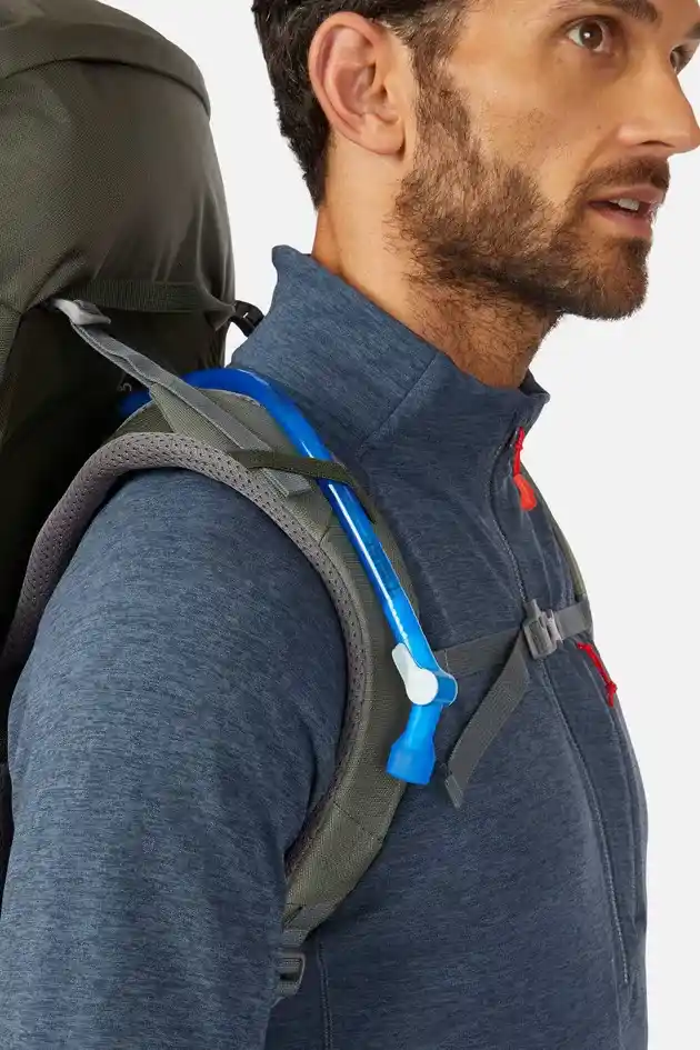 Lowe Alpine Sirac Plus 65 Litre Hiking Pack - Image 5