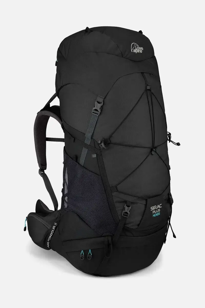 Lowe Alpine Sirac Plus 65 Litre Womens Hiking Pack - Image 11