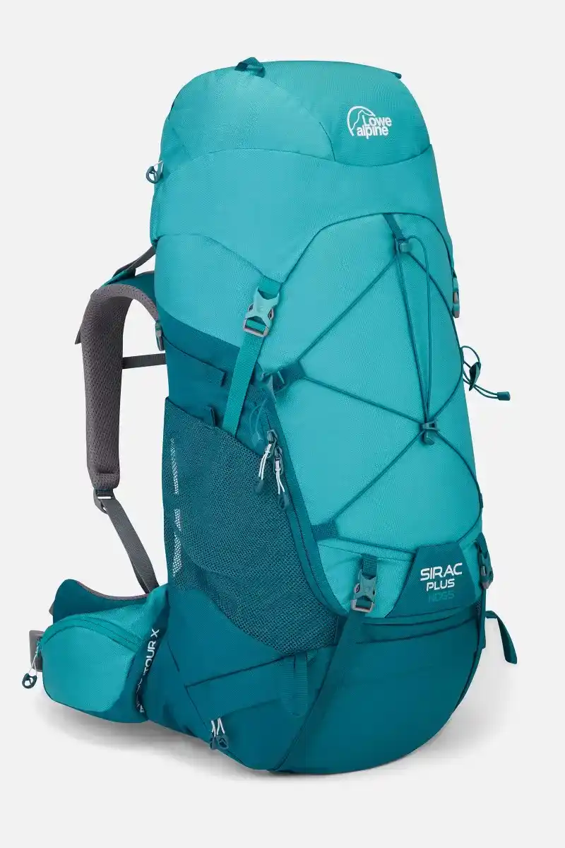Lowe Alpine Sirac Plus 65 Litre Womens Hiking Pack - Image 12