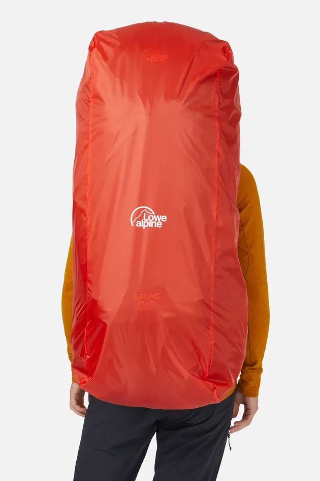 Lowe Alpine Sirac Plus 65 Litre Womens Hiking Pack - Image 2