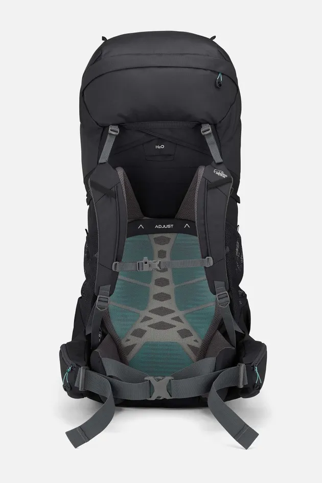 Lowe Alpine Sirac Plus 65 Litre Womens Hiking Pack - Image 3