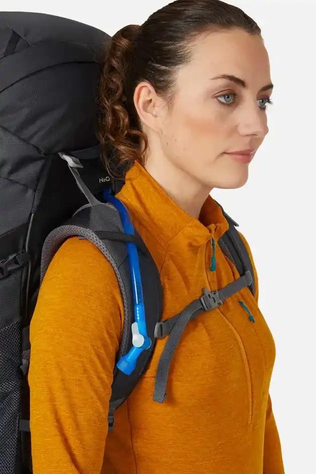 Lowe Alpine Sirac Plus 65 Litre Womens Hiking Pack - Image 5