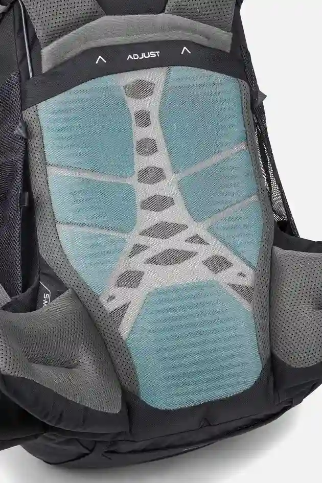 Lowe Alpine Sirac Plus 65 Litre Womens Hiking Pack - Image 7