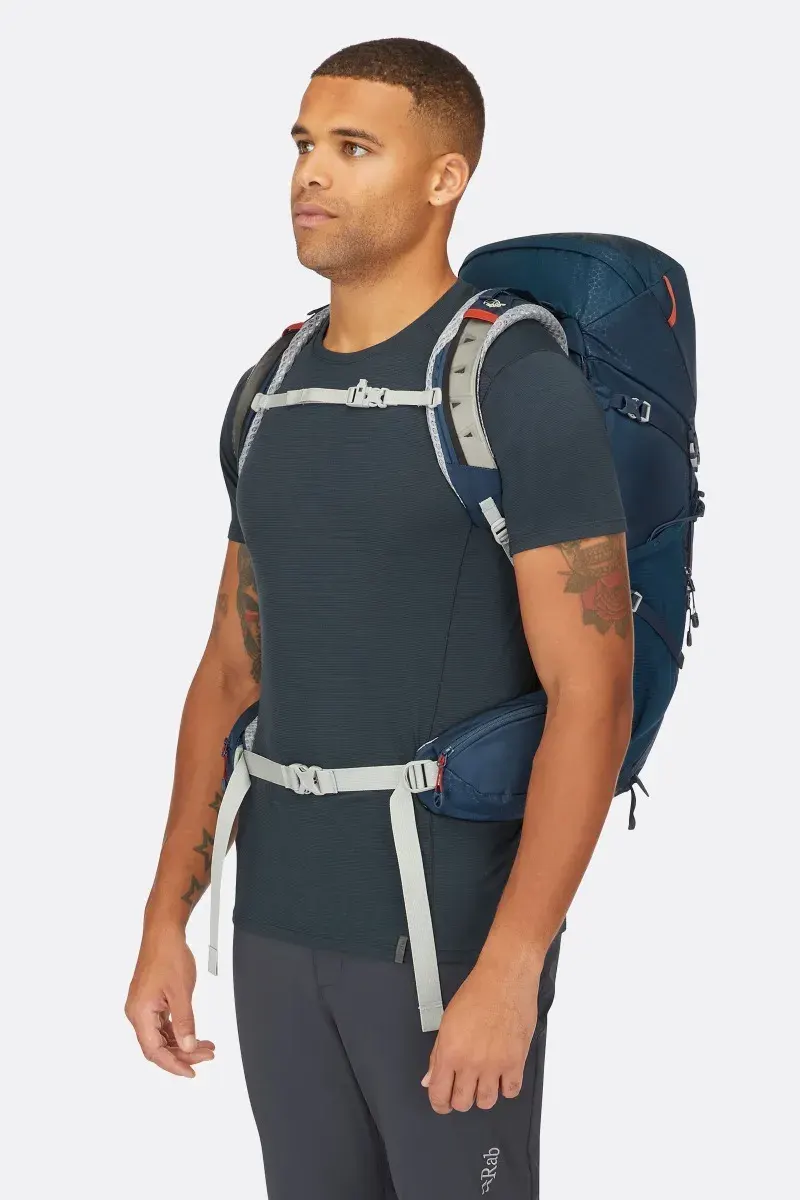 Lowe Alpine Yacuri 38 Litre Mens Hiking Pack - Image 14