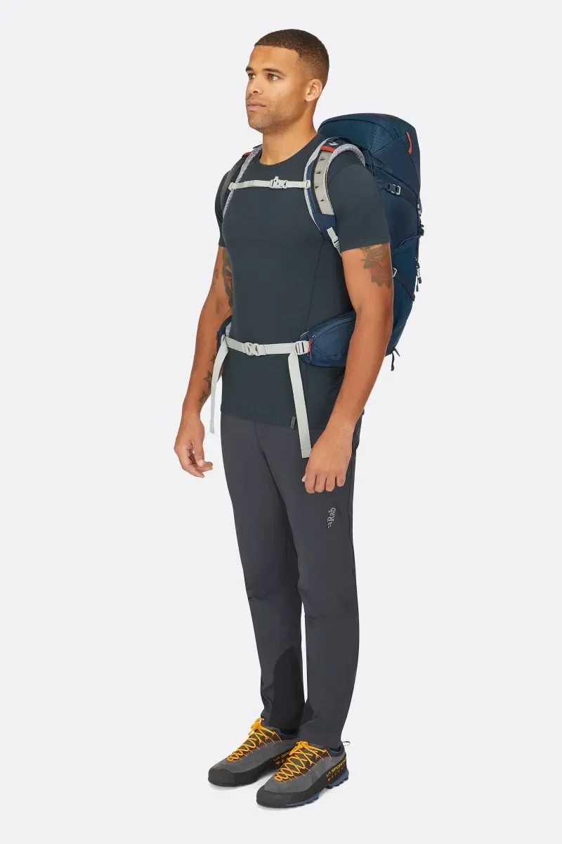 Lowe Alpine Yacuri 38 Litre Mens Hiking Pack - Image 16