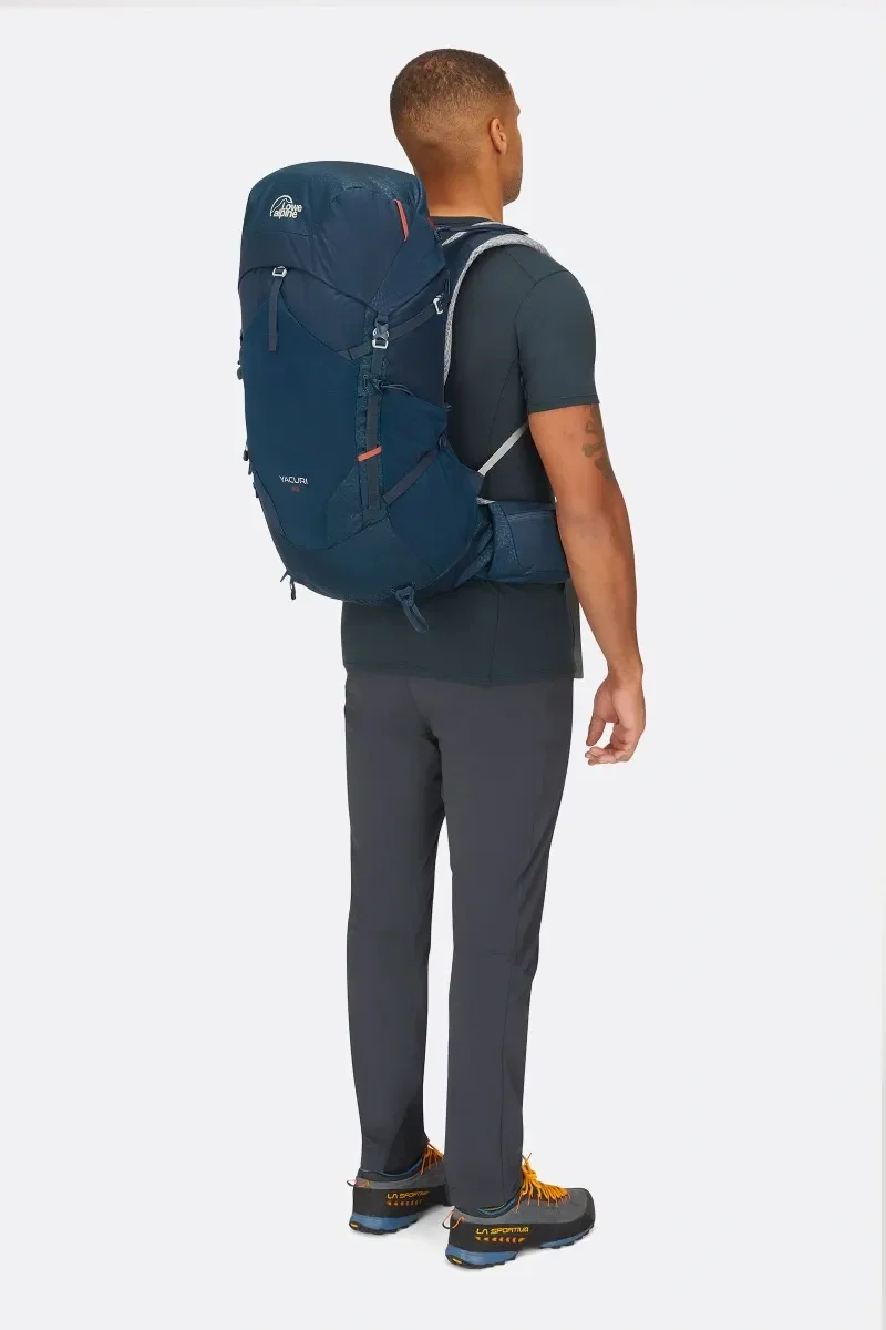 Lowe Alpine Yacuri 38 Litre Mens Hiking Pack - Image 17