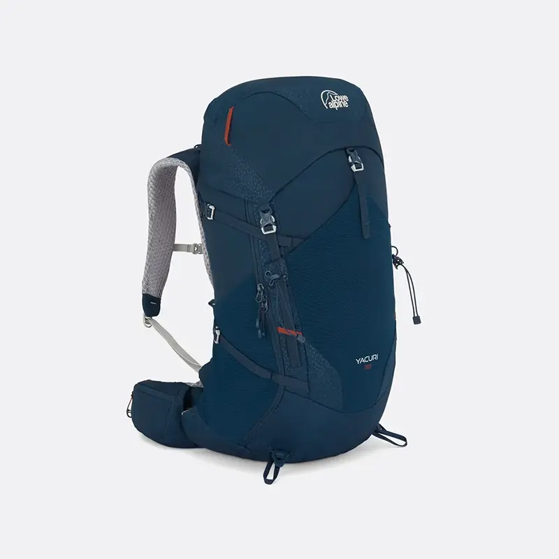 Lowe Alpine Yacuri 38 Litre Mens Hiking Pack - Image 2