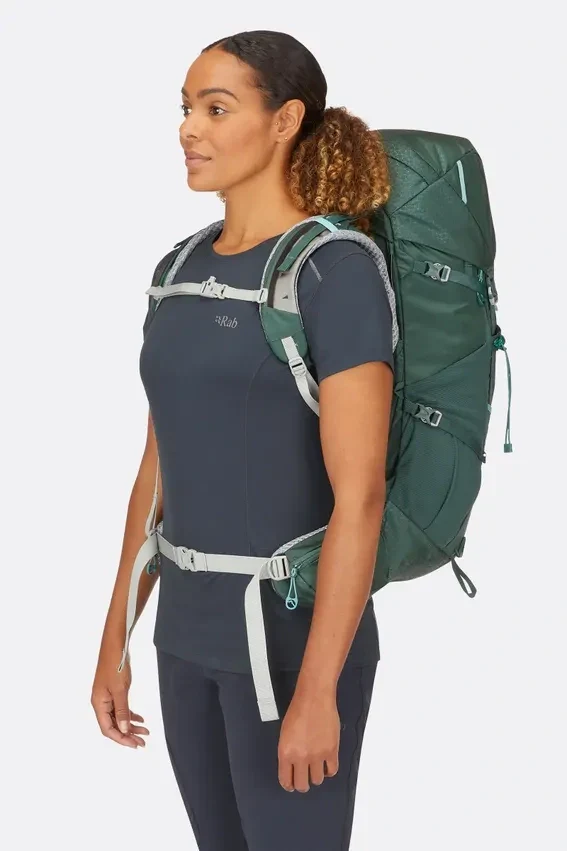 Lowe Alpine Yacuri ND 38 Litre Womens Hiking Pack - Image 12