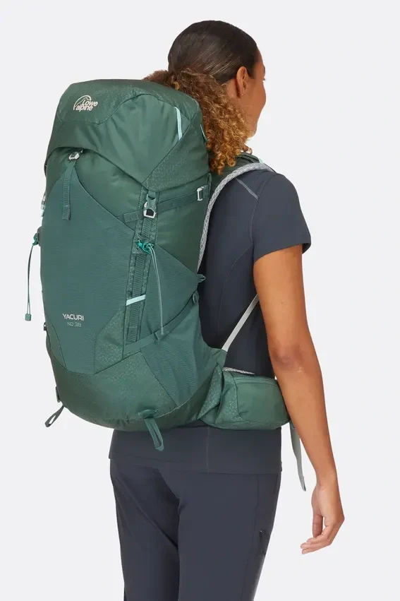 Lowe Alpine Yacuri ND 38 Litre Womens Hiking Pack - Image 13
