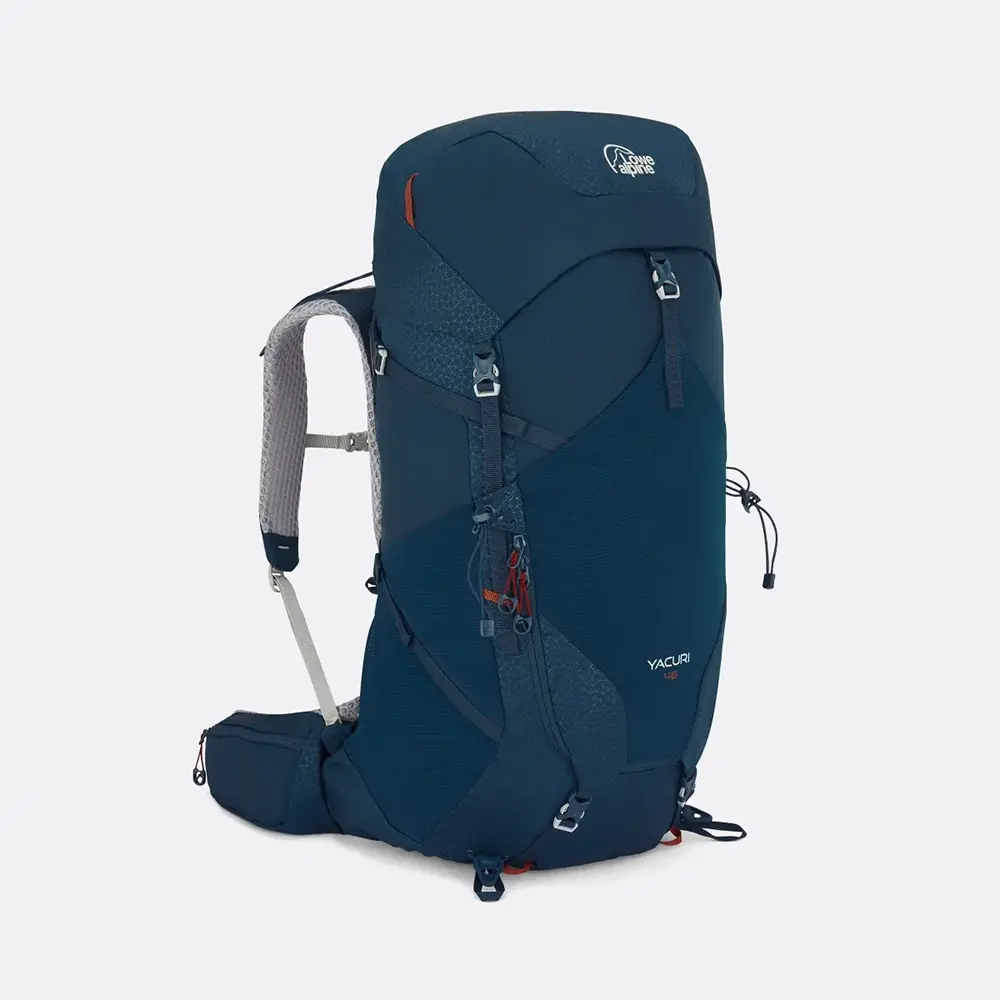 Lowe Alpine Yacuri 48 Litre Mens Hiking Pack - Image 10