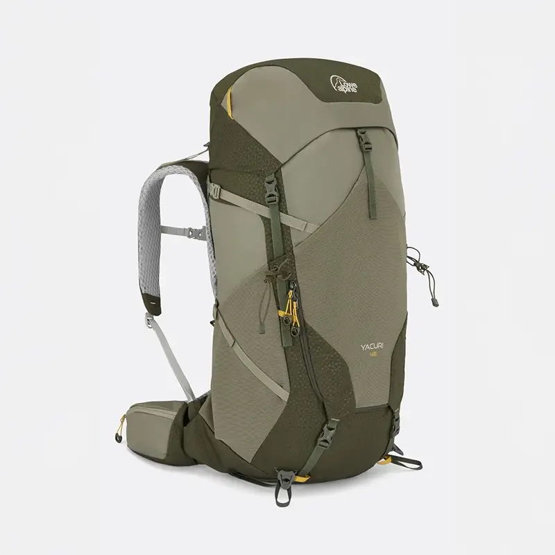 Lowe Alpine Yacuri 48 Litre Mens Hiking Pack - Image 11