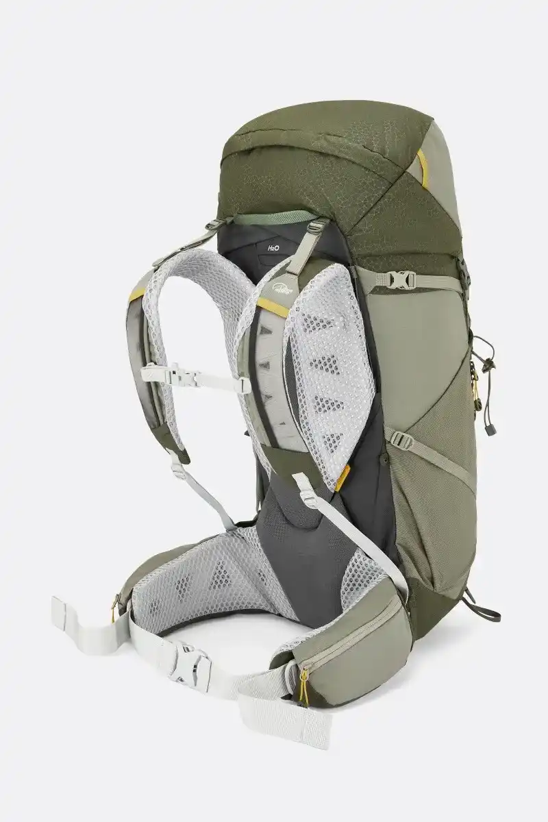 Lowe Alpine Yacuri 48 Litre Mens Hiking Pack - Image 3