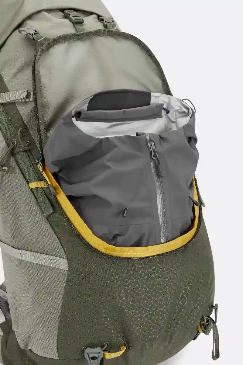Lowe Alpine Yacuri 48 Litre Mens Hiking Pack - Image 6