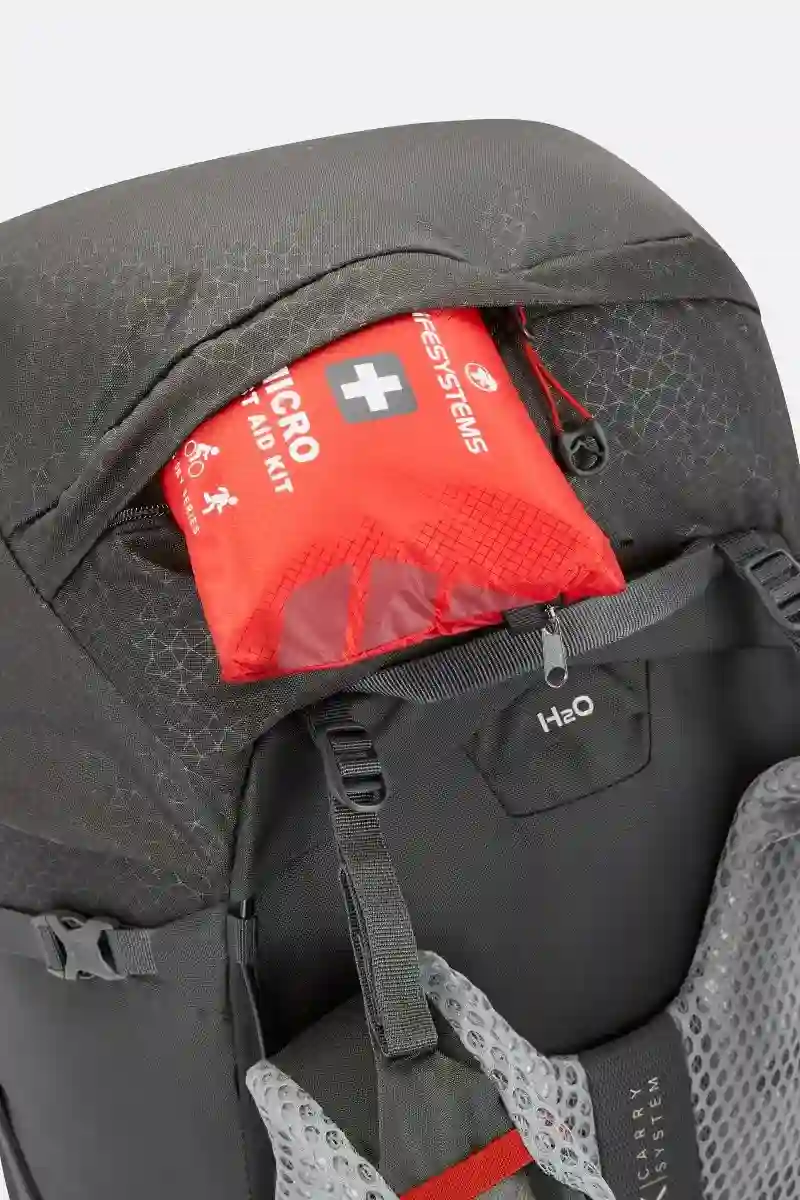 Lowe Alpine Yacuri ND 48 Litre Womens Hiking Pack - Image 10
