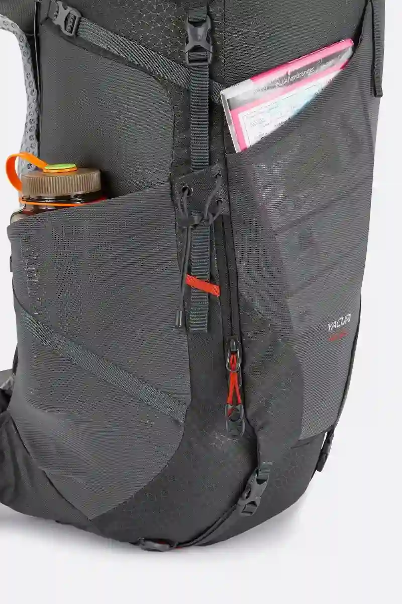 Lowe Alpine Yacuri ND 48 Litre Womens Hiking Pack - Image 11