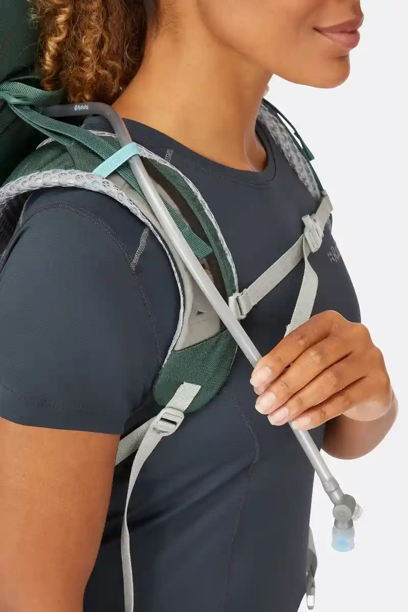 Lowe Alpine Yacuri ND 48 Litre Womens Hiking Pack - Image 14