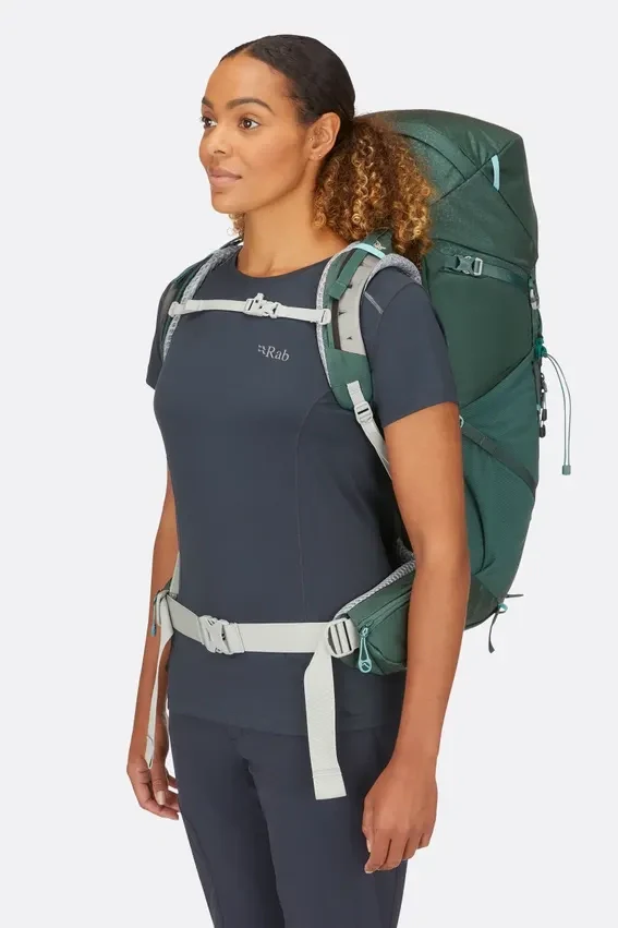 Lowe Alpine Yacuri ND 48 Litre Womens Hiking Pack - Image 18