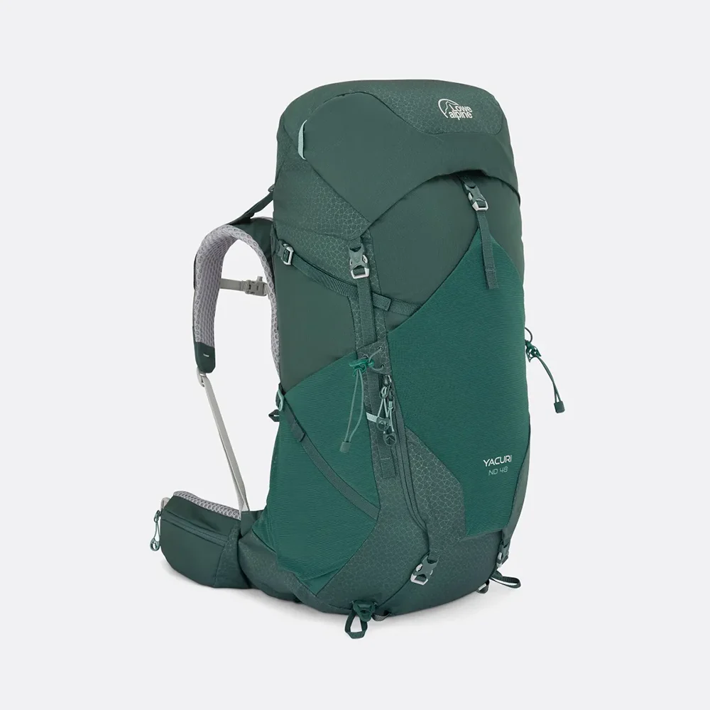 Lowe Alpine Yacuri ND 48 Litre Womens Hiking Pack - Image 2
