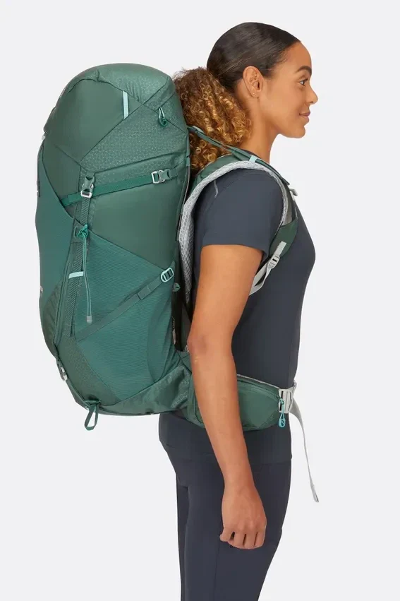 Lowe Alpine Yacuri ND 48 Litre Womens Hiking Pack - Image 20