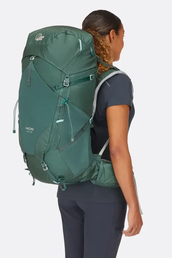 Lowe Alpine Yacuri ND 48 Litre Womens Hiking Pack - Image 21