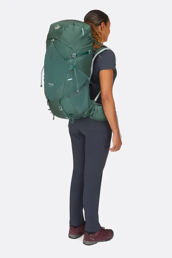Lowe Alpine Yacuri ND 48 Litre Womens Hiking Pack - Image 23
