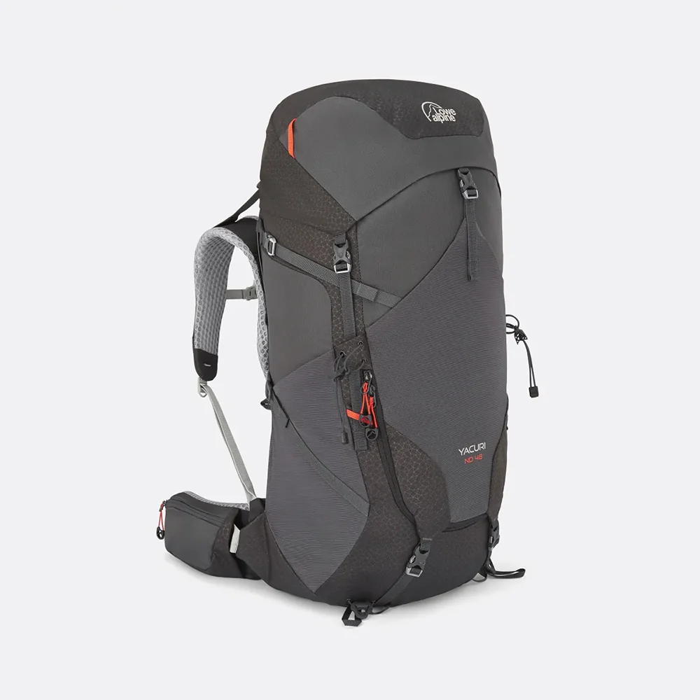 Lowe Alpine Yacuri ND 48 Litre Womens Hiking Pack - Image 3