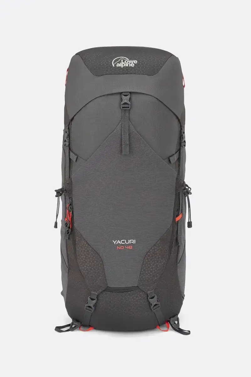 Lowe Alpine Yacuri ND 48 Litre Womens Hiking Pack - Image 4