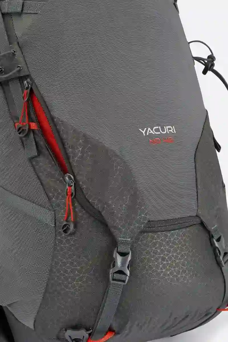 Lowe Alpine Yacuri ND 48 Litre Womens Hiking Pack - Image 8