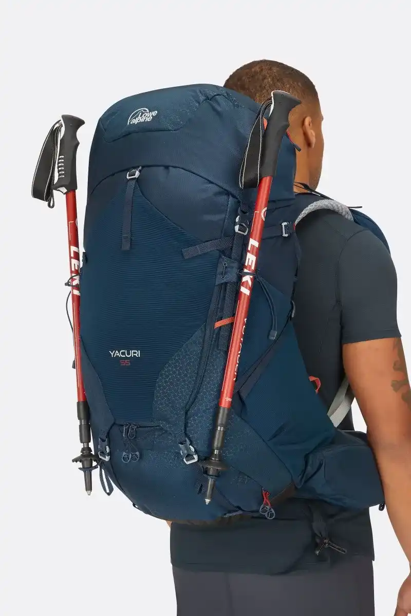 Lowe Alpine Yacuri 55 Litre Mens Hiking Pack - Image 10