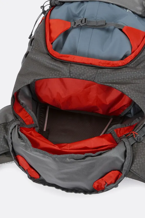 Lowe Alpine Yacuri ND 55 Litre Womens Hiking Pack - Image 10
