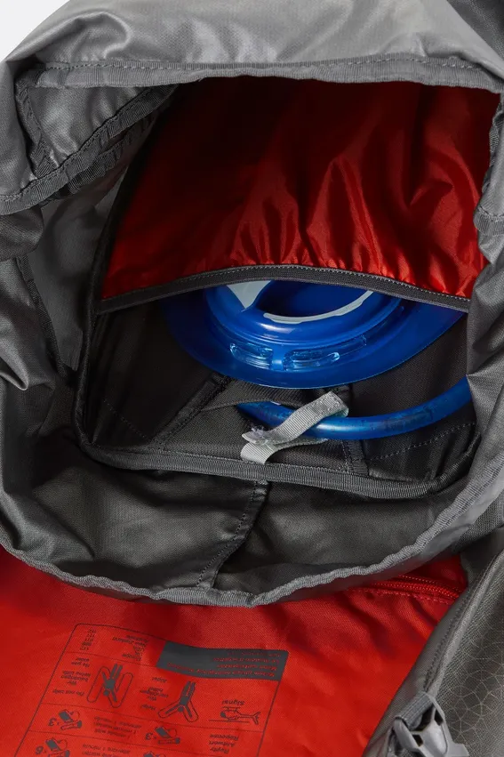 Lowe Alpine Yacuri ND 55 Litre Womens Hiking Pack - Image 11
