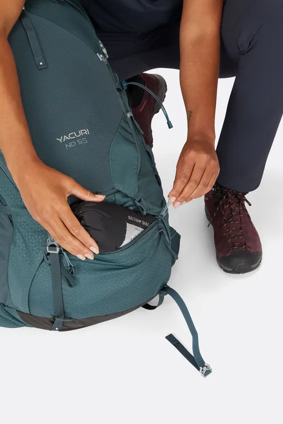Lowe Alpine Yacuri ND 55 Litre Womens Hiking Pack - Image 14