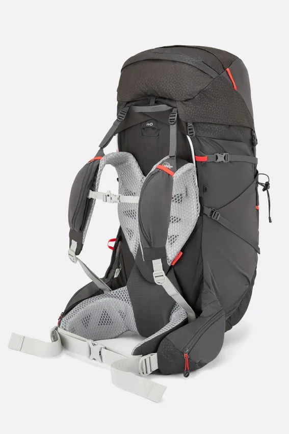 Lowe Alpine Yacuri ND 55 Litre Womens Hiking Pack - Image 4