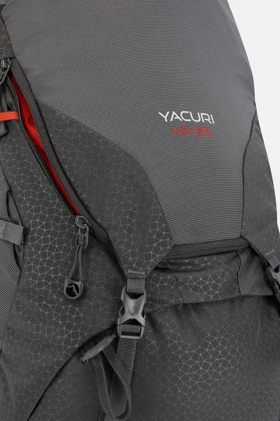 Lowe Alpine Yacuri ND 55 Litre Womens Hiking Pack - Image 6