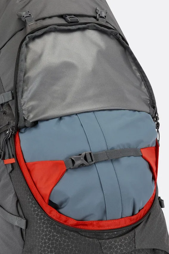 Lowe Alpine Yacuri ND 55 Litre Womens Hiking Pack - Image 7