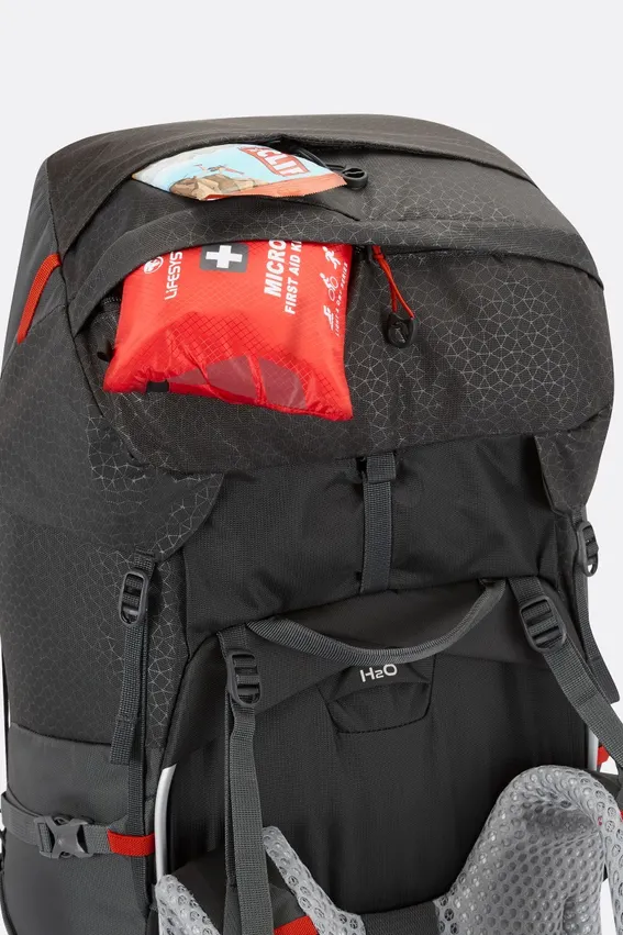 Lowe Alpine Yacuri ND 55 Litre Womens Hiking Pack - Image 8