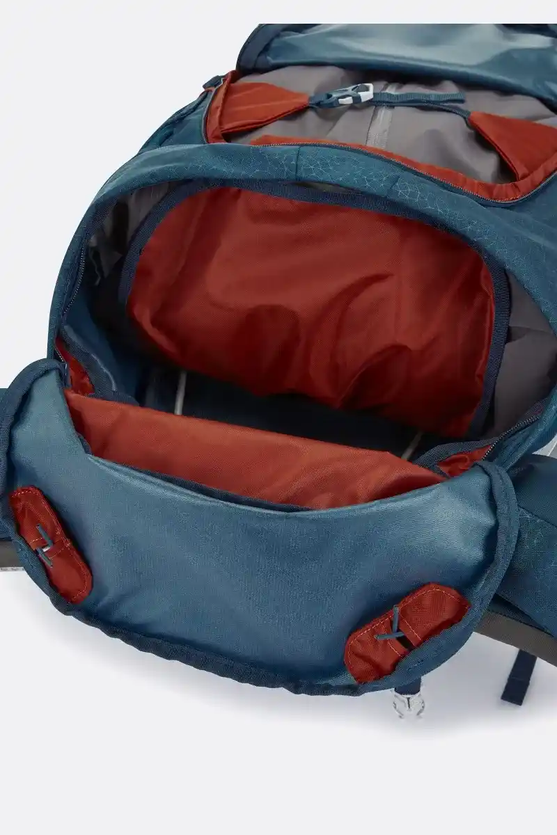 Lowe Alpine Yacuri 65 Litre Mens Hiking Pack - Image 11