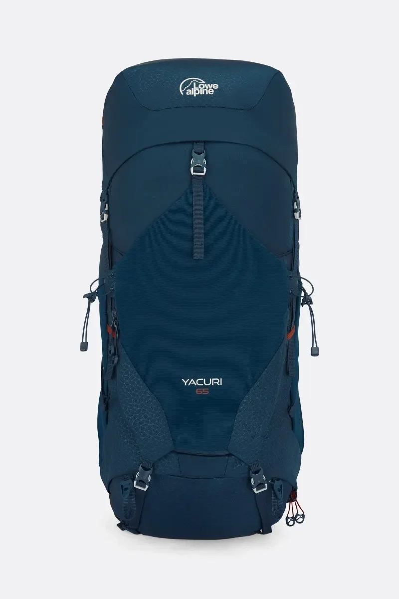 Lowe Alpine Yacuri 65 Litre Mens Hiking Pack - Image 3