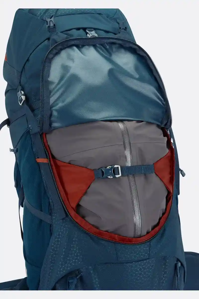Lowe Alpine Yacuri 65 Litre Mens Hiking Pack - Image 9