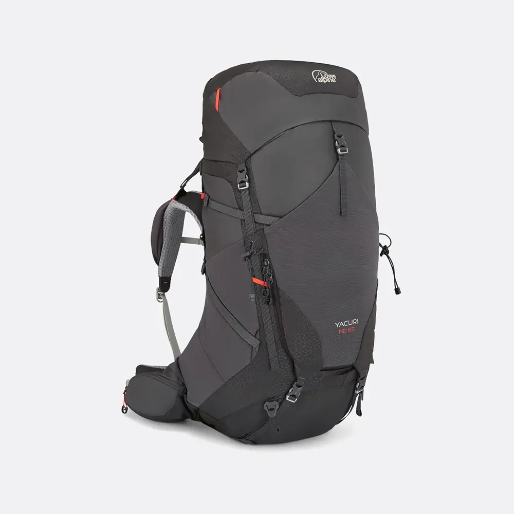 Lowe Alpine Yacuri ND 65 Litre Womens Hiking Pack - Image 2