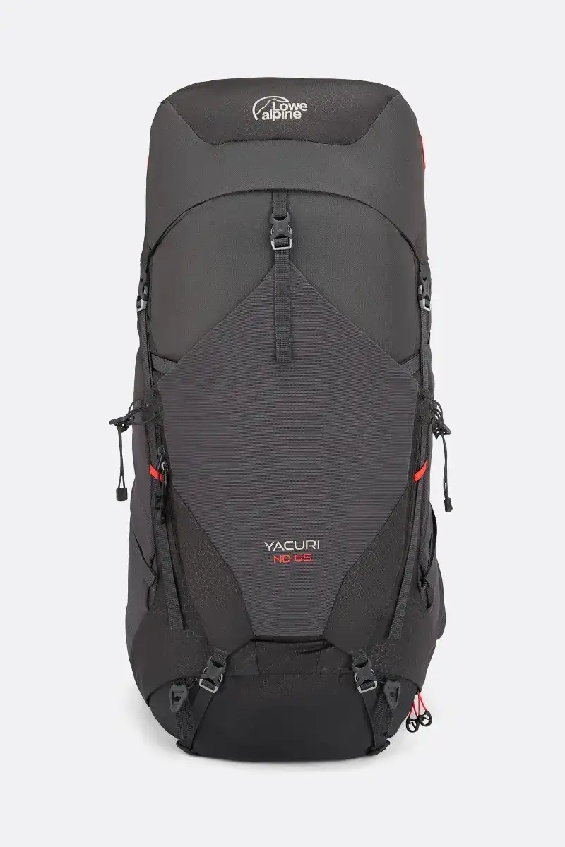 Lowe Alpine Yacuri ND 65 Litre Womens Hiking Pack - Image 3