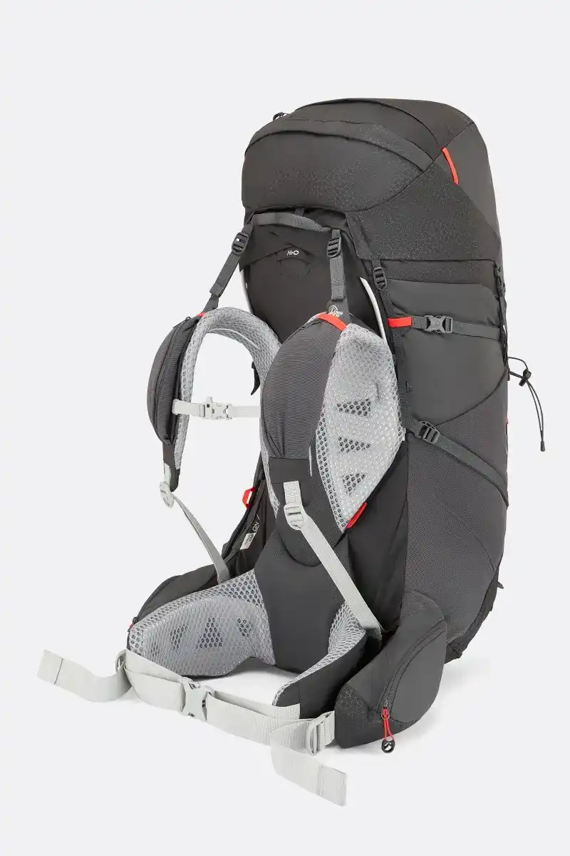 Lowe Alpine Yacuri ND 65 Litre Womens Hiking Pack - Image 5