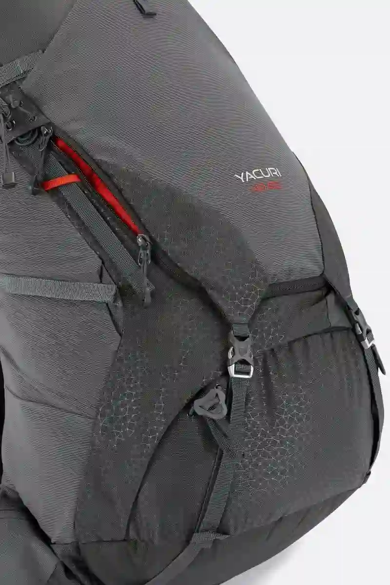 Lowe Alpine Yacuri ND 65 Litre Womens Hiking Pack - Image 6