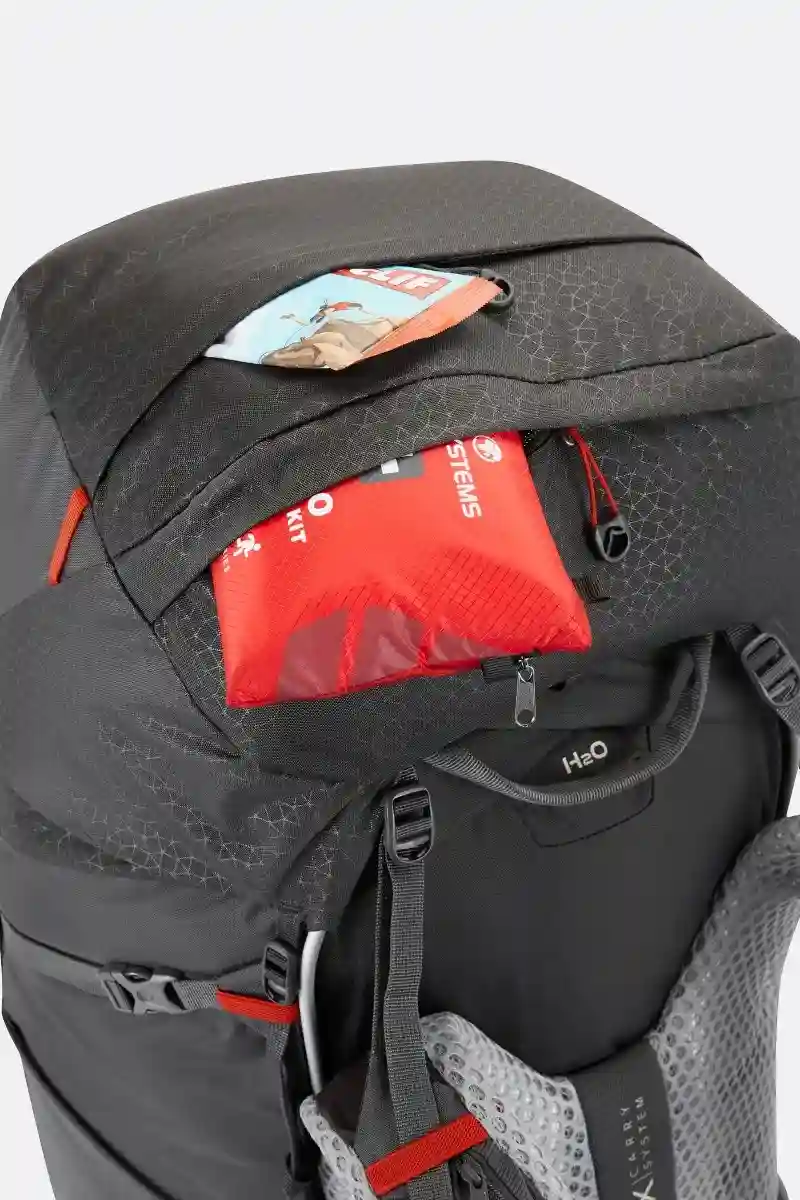 Lowe Alpine Yacuri ND 65 Litre Womens Hiking Pack - Image 8