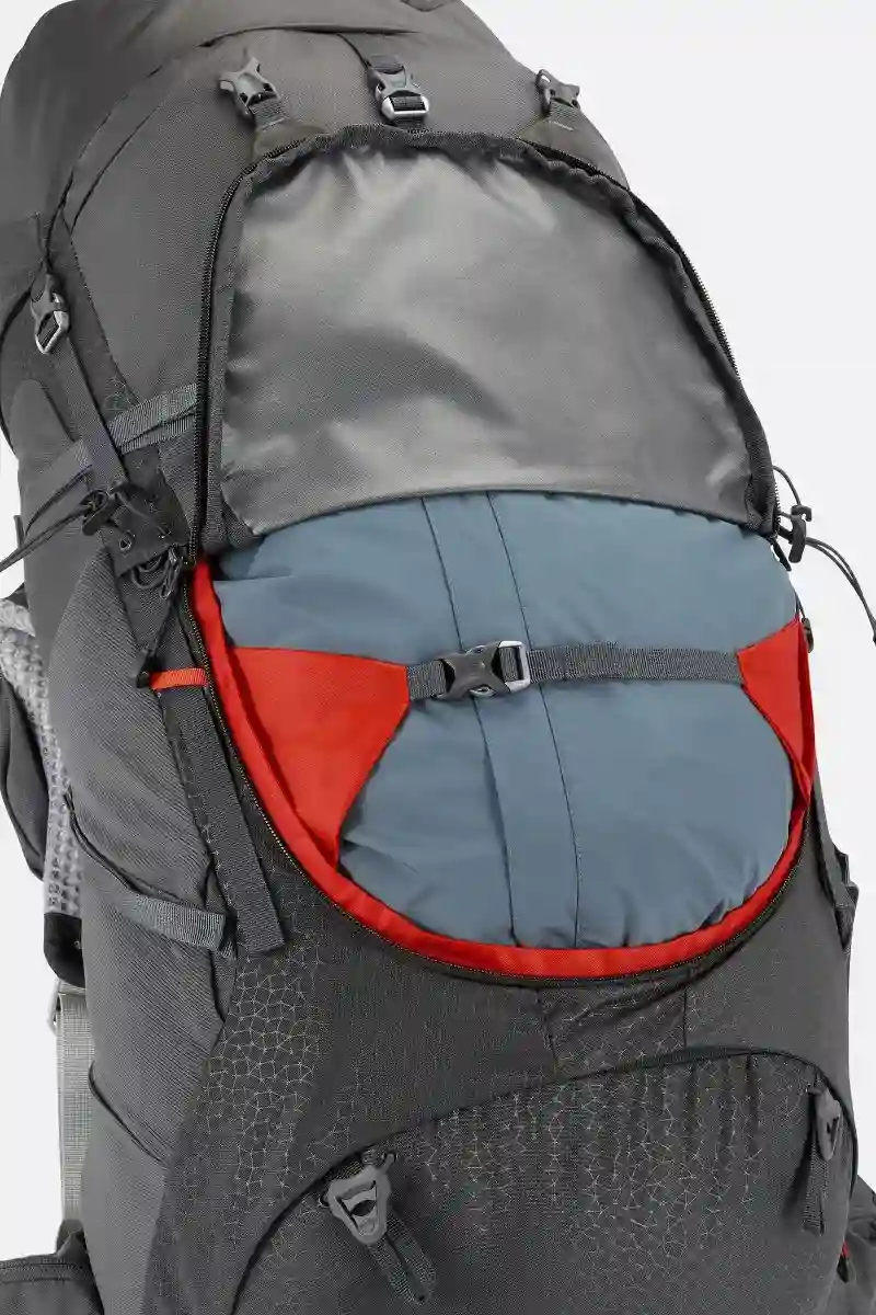 Lowe Alpine Yacuri ND 65 Litre Womens Hiking Pack - Image 9