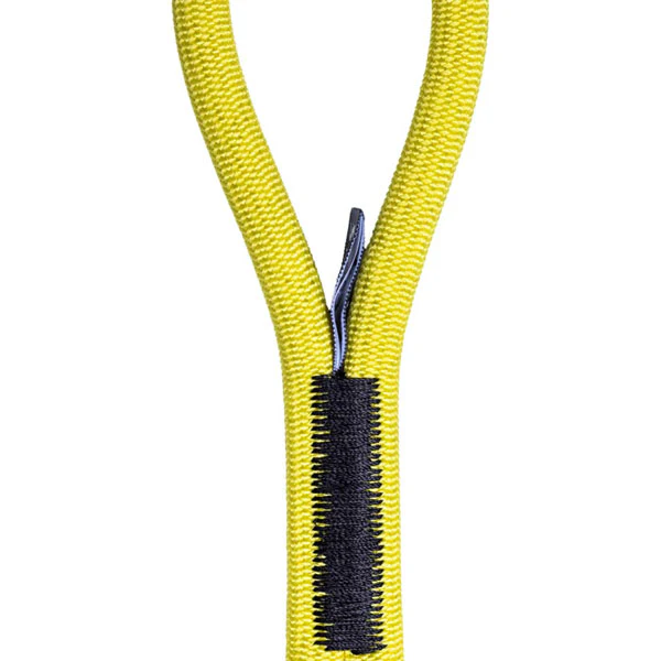FIXE Manyac Dynamic Double Climbing Lanyard - 40/70cm - Image 2