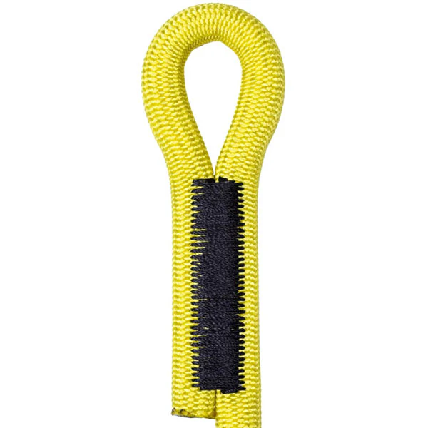 FIXE Manyac Dynamic Double Climbing Lanyard - 40/70cm - Image 3